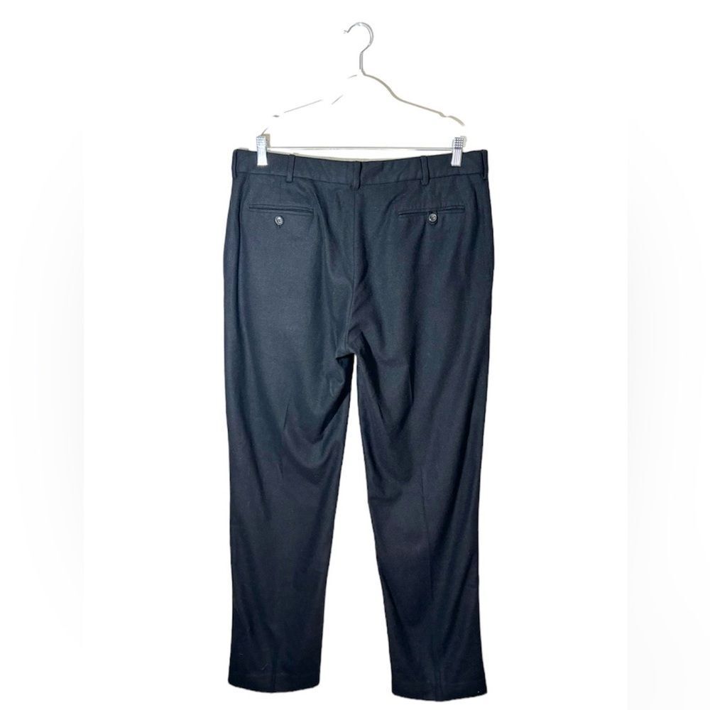 Polo by Ralph Lauren Wool Blue Dress Pants Size 36L - Picture 4 of 8